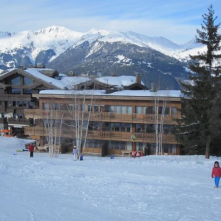 La Dent Du Villard Courchevel Ngoại thất bức ảnh