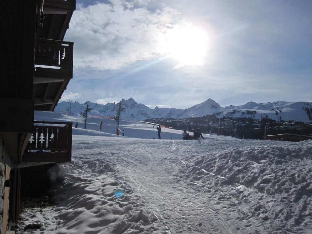 La Dent Du Villard Courchevel Ngoại thất bức ảnh