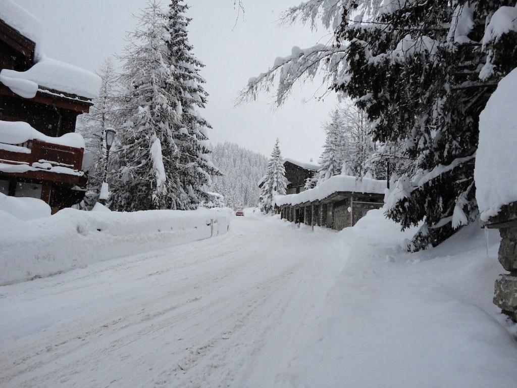 La Dent Du Villard Courchevel Ngoại thất bức ảnh