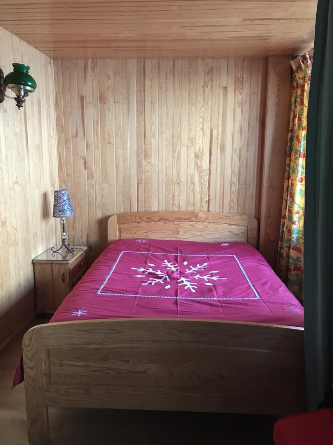 La Dent Du Villard Courchevel Ngoại thất bức ảnh