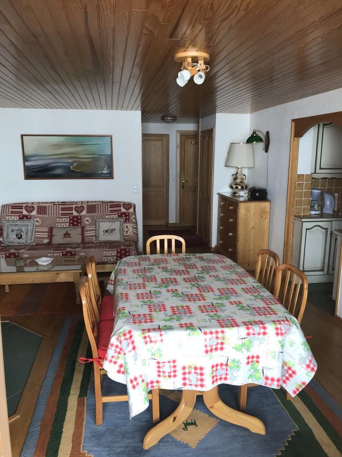 La Dent Du Villard Courchevel Ngoại thất bức ảnh